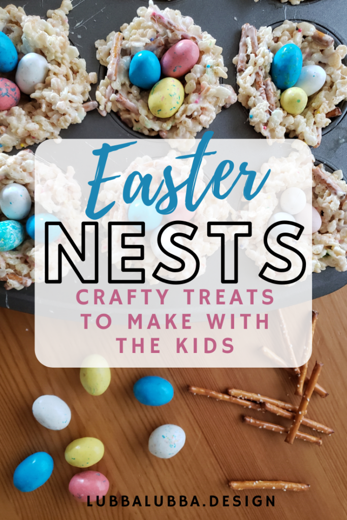 These cute DIY desserts are perfect for parties, brunch, picnics and more! Edible crafts? Yes please. Quick easter treats to make with the kids.