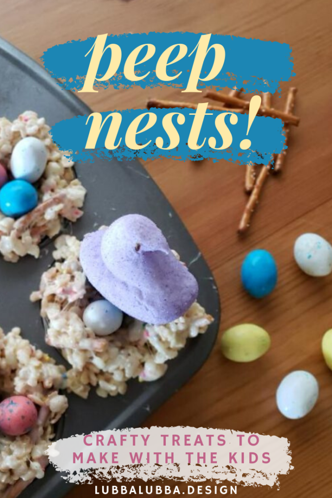 These cute DIY desserts are perfect for parties, brunch, picnics and more! Edible crafts? Yes please. Quick easter treats to make with the kids.