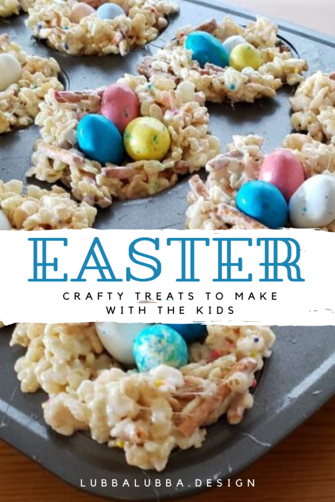 These cute DIY desserts are perfect for parties, brunch, picnics and more! Edible crafts? Yes please. Quick easter treats to make with the kids.
