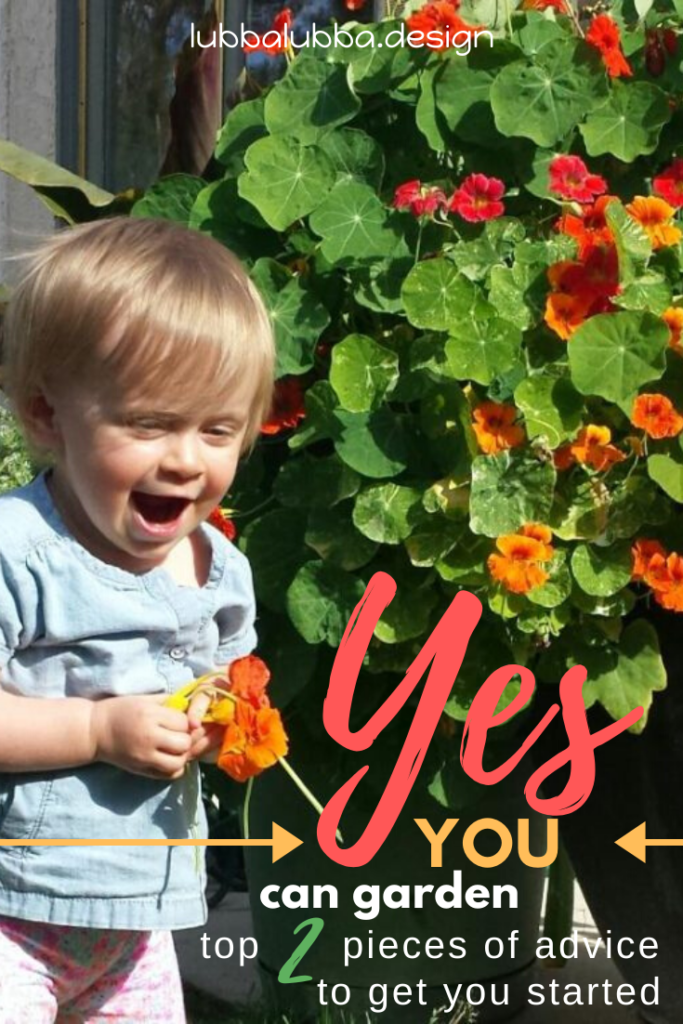 Top 2 garden tips to have you gardening with confidence immediately!