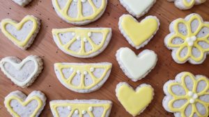 Read more about the article The Best Lemon Chia Seed Sugar Cookies