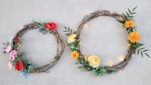 Read more about the article How To Make An Easy DIY Wreath In 30 Minutes