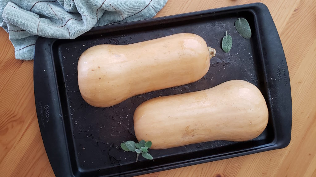 Quickly learn the EASIEST, FASTEST way to cut, peel & roast these nutrient packed veggies.  Sweet to savory, these are sure to be your new healthy kitchen staple!  Serving ideas included.