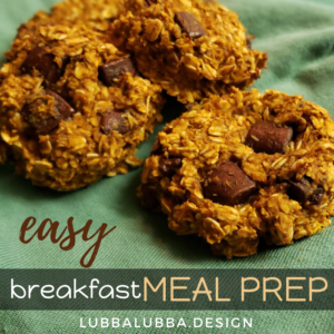 Don’t waste another minute of you precious time! Making these super tasty healthy oatmeal breakfast bars will shave time off your hectic day. Great on the go, in lunches, snacks or treats.