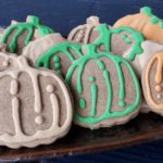 Pumpkin chai spiced sugar cookies - lubbalubba.design