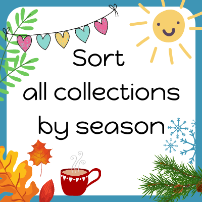 Sort all collections by season!