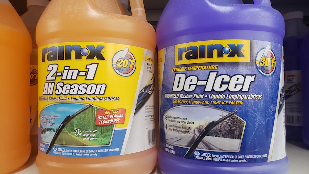 Winterize your car, yourself and your home. Adjusting to a colder climate made easy!