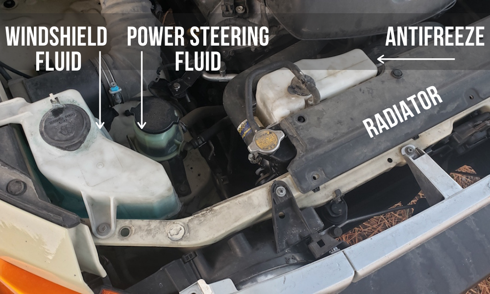 Winterize your car, yourself and your home. Adjusting to a colder climate made easy!