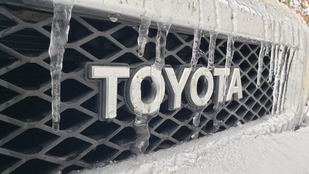 Winterize your vehicle for winter safety!