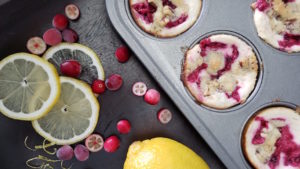 Read more about the article Cranberry Lemon Keto cheesecake Bars